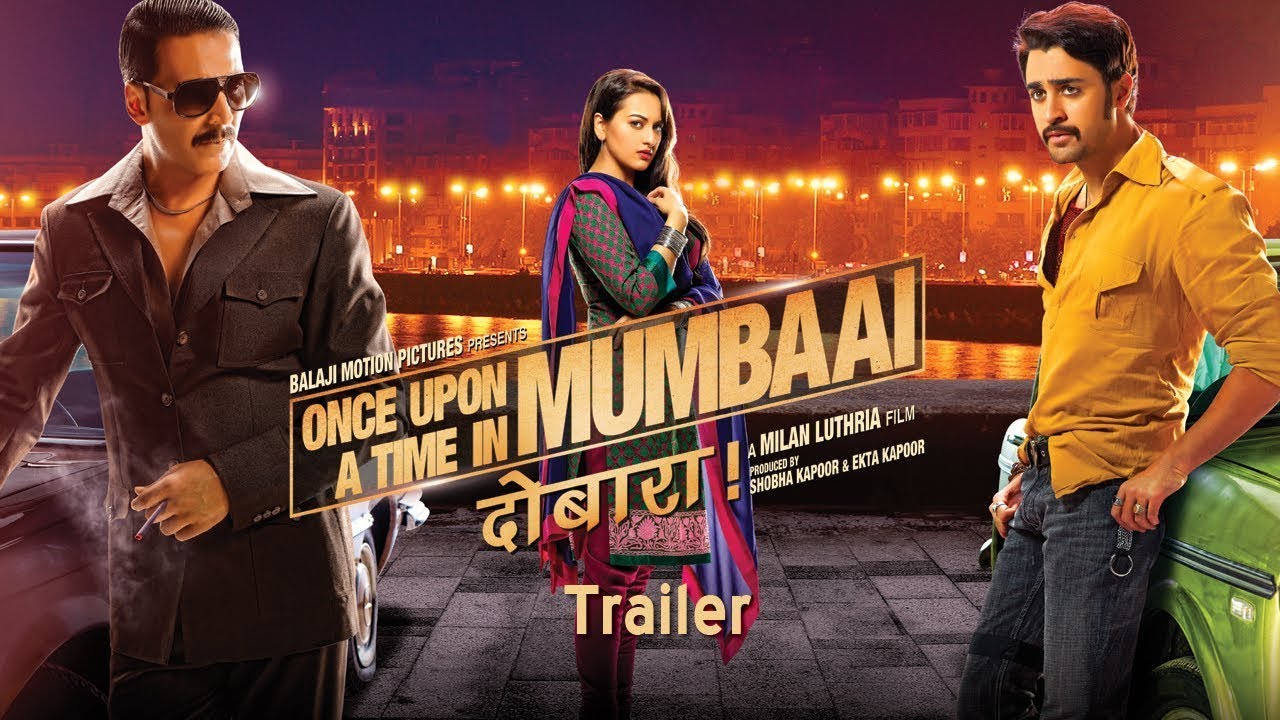 Hotel’s special menu celebrates Once Upon a Time in Mumbaai